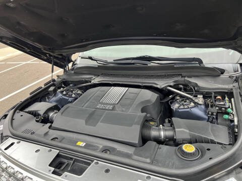 2014 Land Rover Range Rover HSE