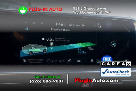 2023 Hyundai IONIQ 6 SEL