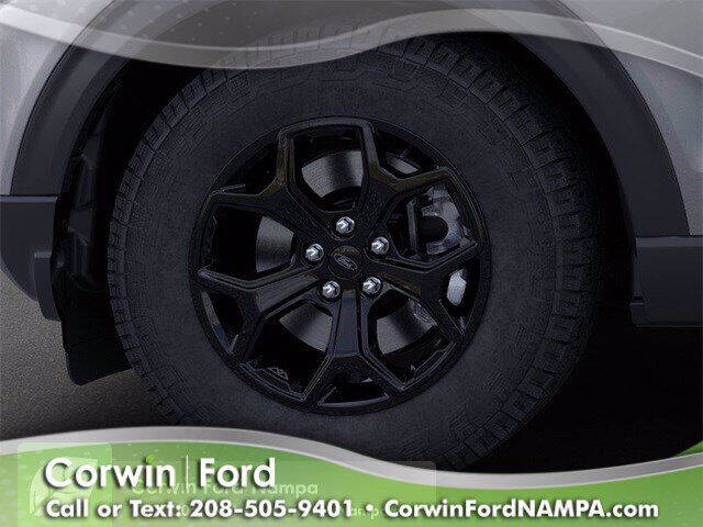 2021 Ford Explorer Timberline