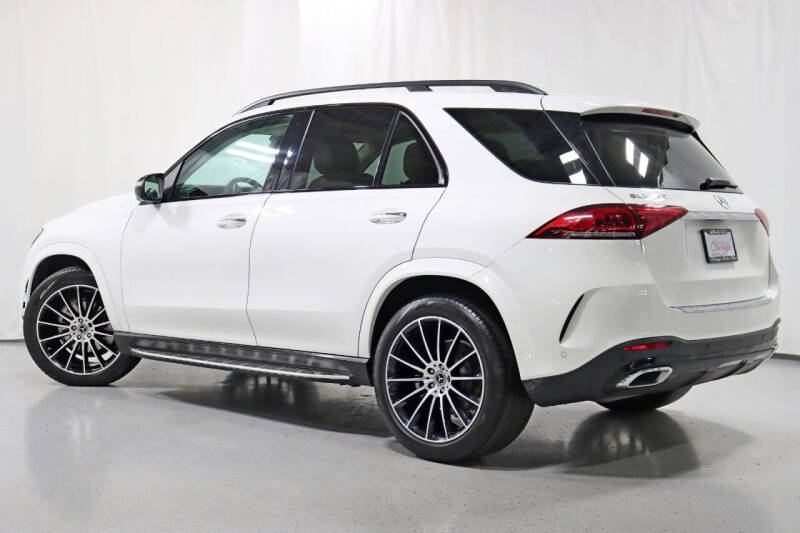 2021 Mercedes-Benz GLE GLE 350