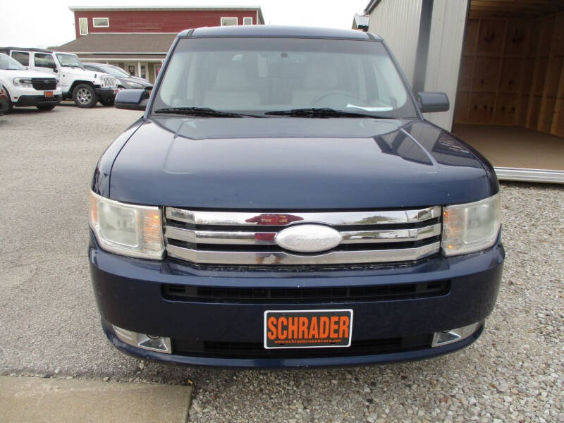 2012 Ford Flex SEL