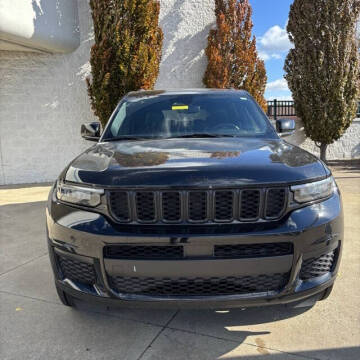 2024 Jeep Grand Cherokee L Altitude