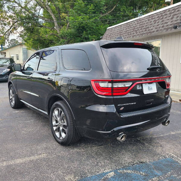 2019 Dodge Durango R/T
