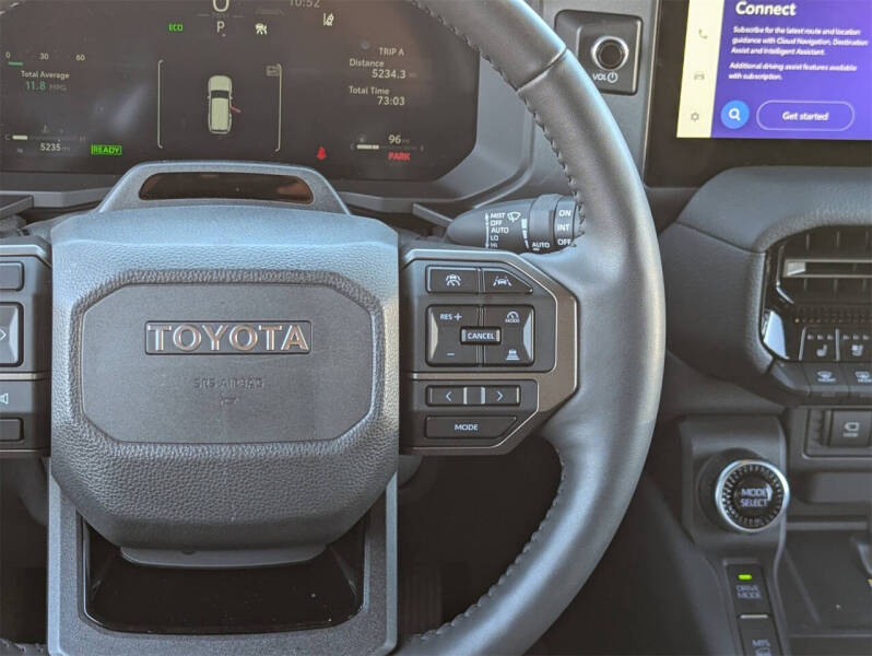 2024 Toyota Land Cruiser First Edition