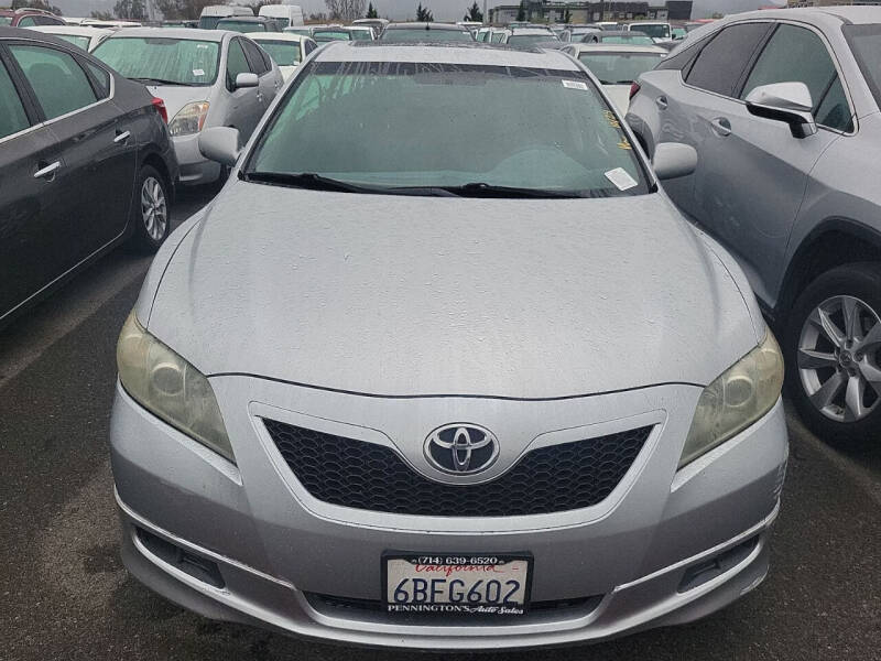 2007 Toyota Camry for sale at Universal Auto in Bellflower CA