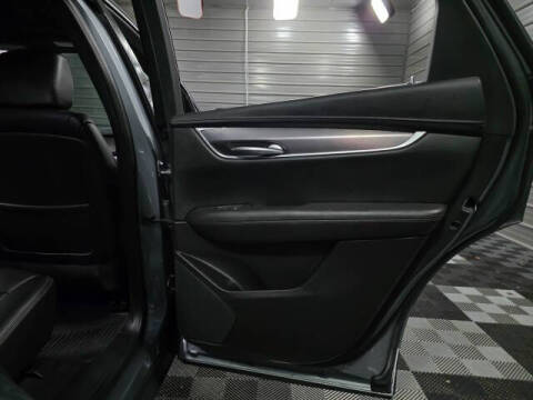 2021 Cadillac XT5 Luxury