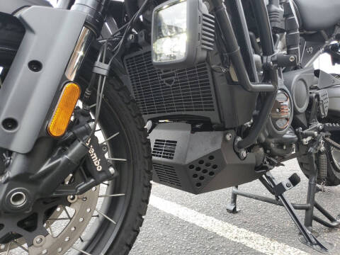 2021 Harley-Davidson Pan America
