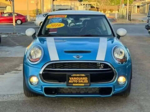 2016 MINI Hardtop 2 Door Cooper S