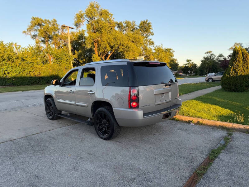 2007 GMC Yukon Denali