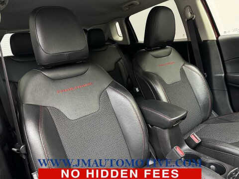 2021 Jeep Compass Trailhawk