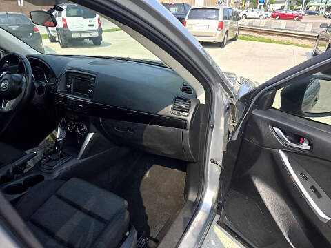 2013 Mazda CX-5 Touring