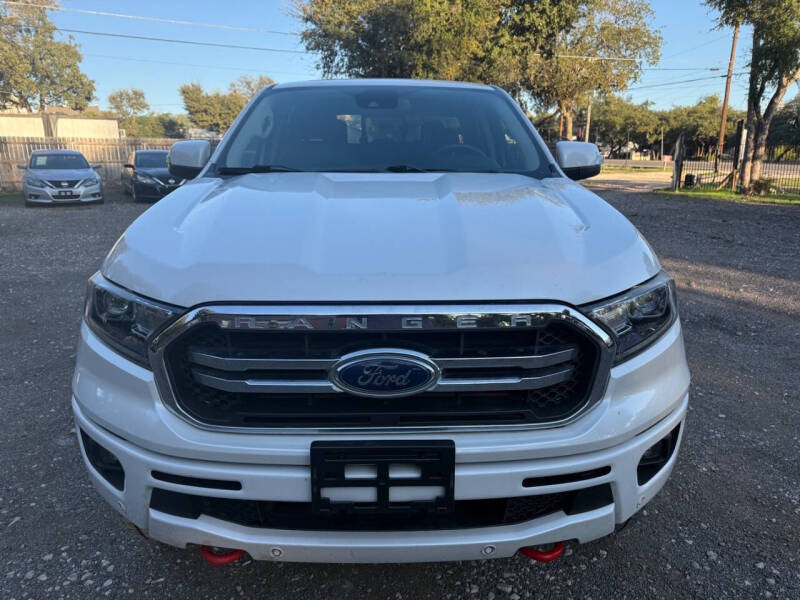 2019 Ford Ranger Lariat