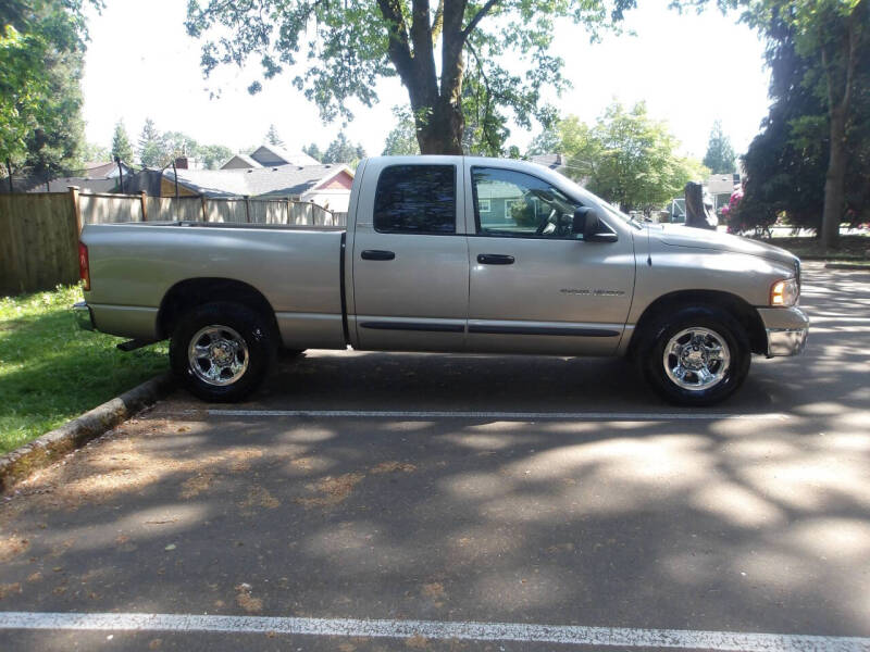 2002 Dodge Ram 1500