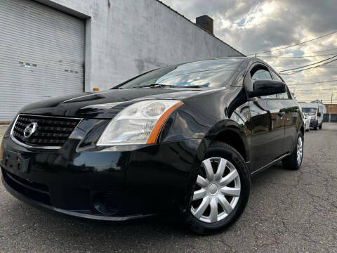 2008 Nissan Sentra for sale at Illinois Auto Sales in Paterson NJ