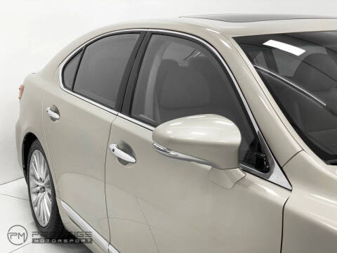 2013 Lexus LS 460