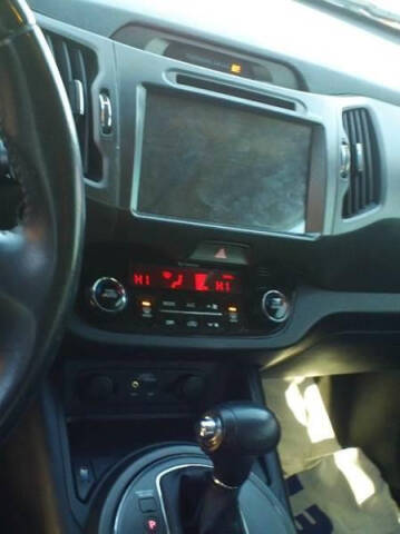 2013 Kia Sportage SX