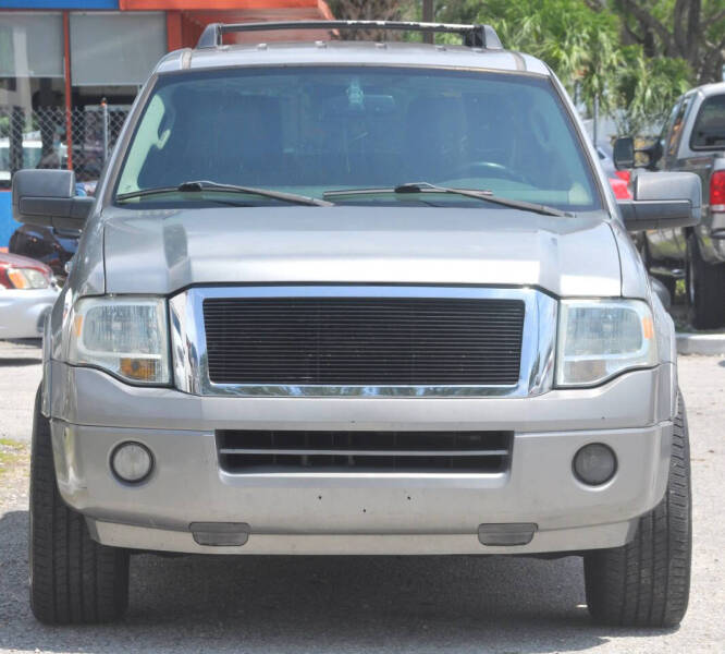 2008 Ford Expedition