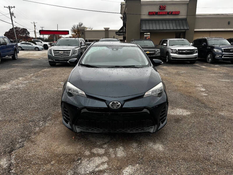 2018 Toyota Corolla SE