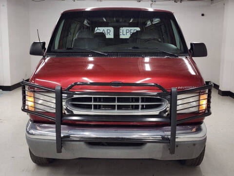 1999 Ford E-Series E-150