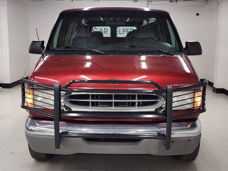 1999 Ford E-Series E-150