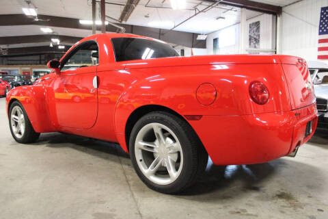 2004 Chevrolet SSR