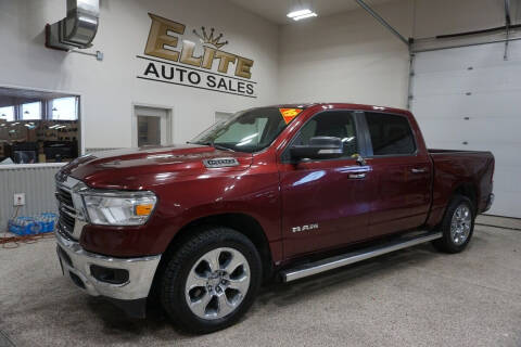 2019 RAM Ram Pickup 1500 for sale at Elite Auto Sales in Ammon ID
