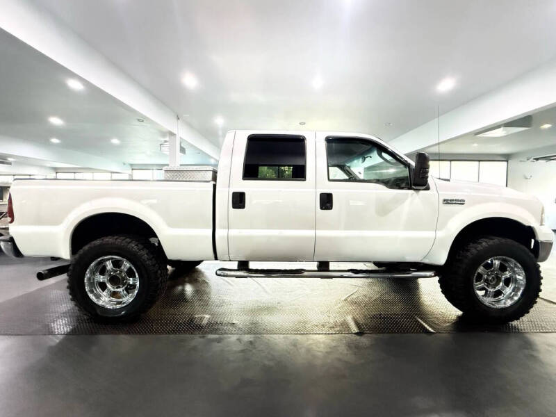 2007 Ford F-250 Super Duty