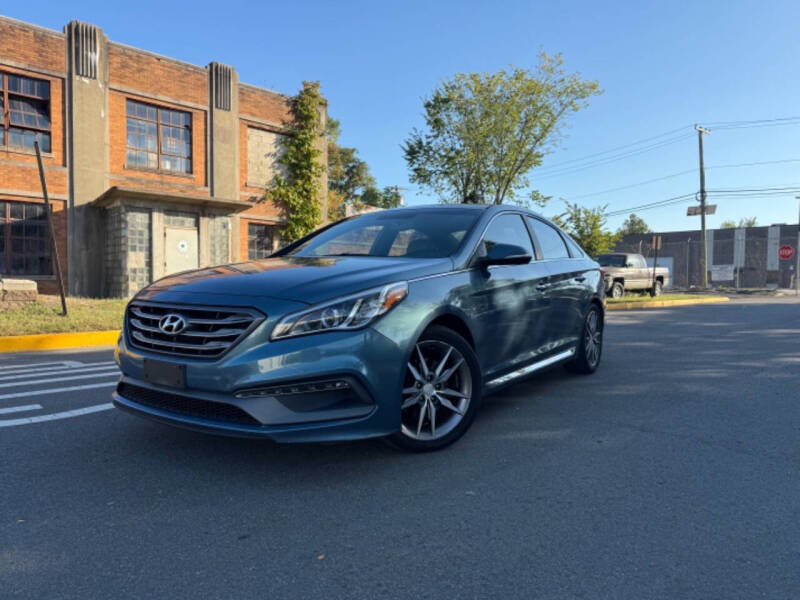 2015 Hyundai Sonata Sport 2.0T