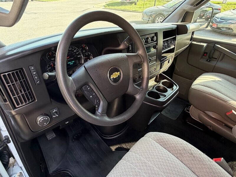 2018 Chevrolet Express LT 2500