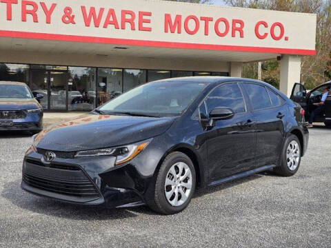 2023 Toyota Corolla for sale at Gentry & Ware Motor Co. in Opelika AL