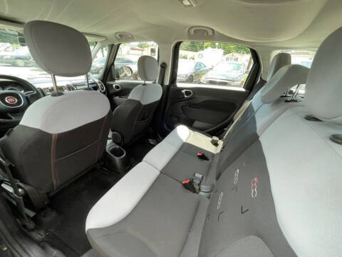 2014 FIAT 500L Pop