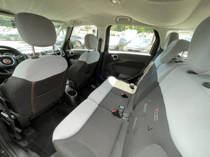 2014 FIAT 500L Pop