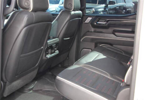 2022 GMC Sierra 1500 AT4X