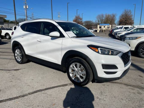2021 Hyundai Tucson Value