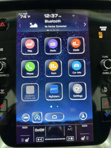 2022 Subaru Legacy Limited XT