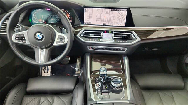 2023 BMW X6 xDrive40i