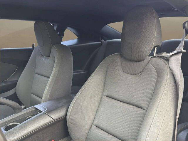 2014 Chevrolet Camaro LT