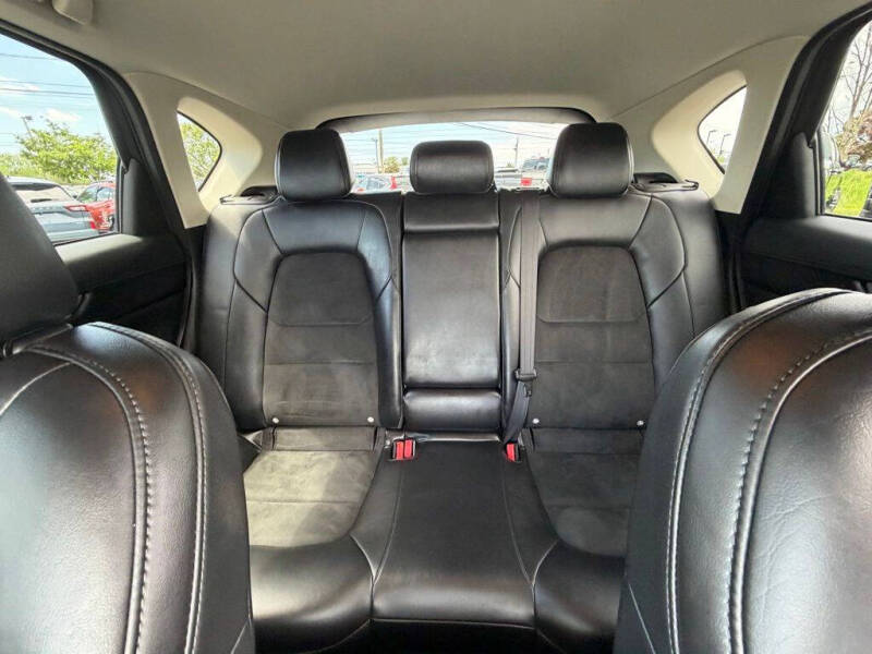 2019 Mazda CX-5 Touring