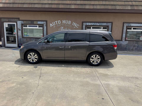 2014 Honda Odyssey EX