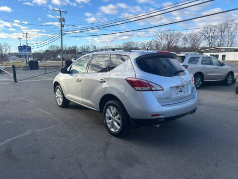 2014 Nissan Murano
