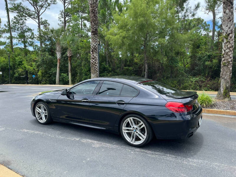 2014 BMW 6 Series 650i photo 5