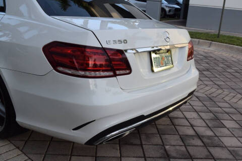 2014 Mercedes-Benz E-Class E 350 Luxury