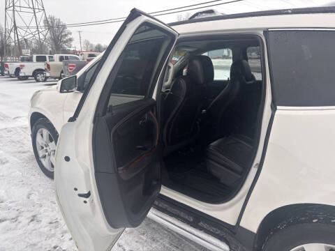 2013 Chevrolet Traverse LTZ