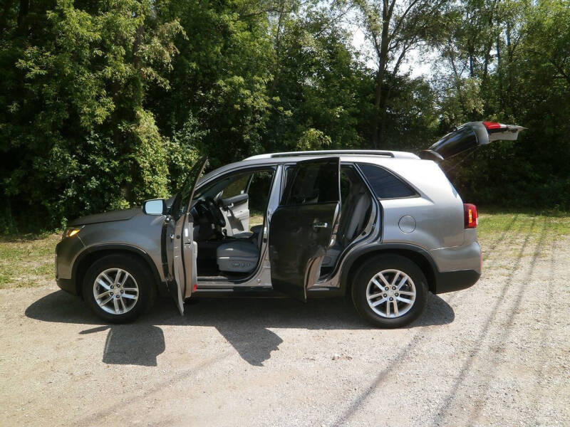 2015 Kia Sorento LX