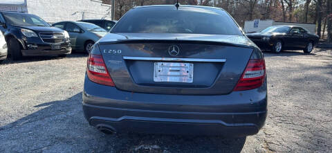 2014 Mercedes-Benz C-Class C 250 Luxury