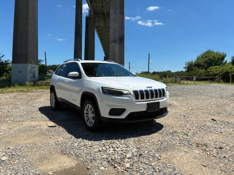 2020 Jeep Cherokee Latitude