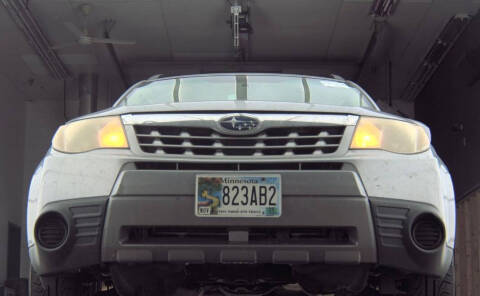 2011 Subaru Forester 2.5X Premium