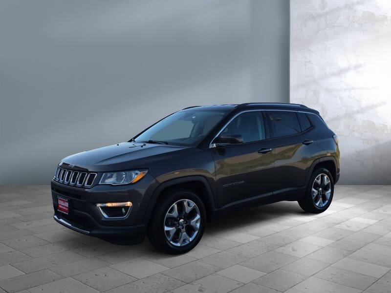 2019 Jeep Compass Limited