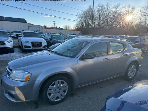 2014 Dodge Avenger SE