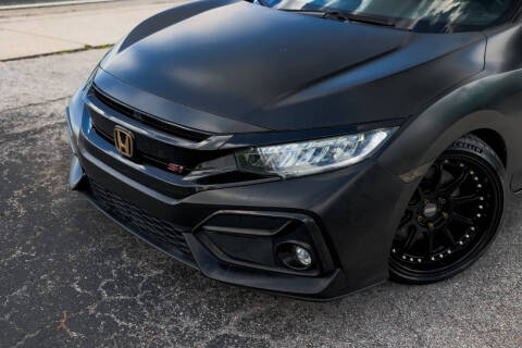 2020 Honda Civic